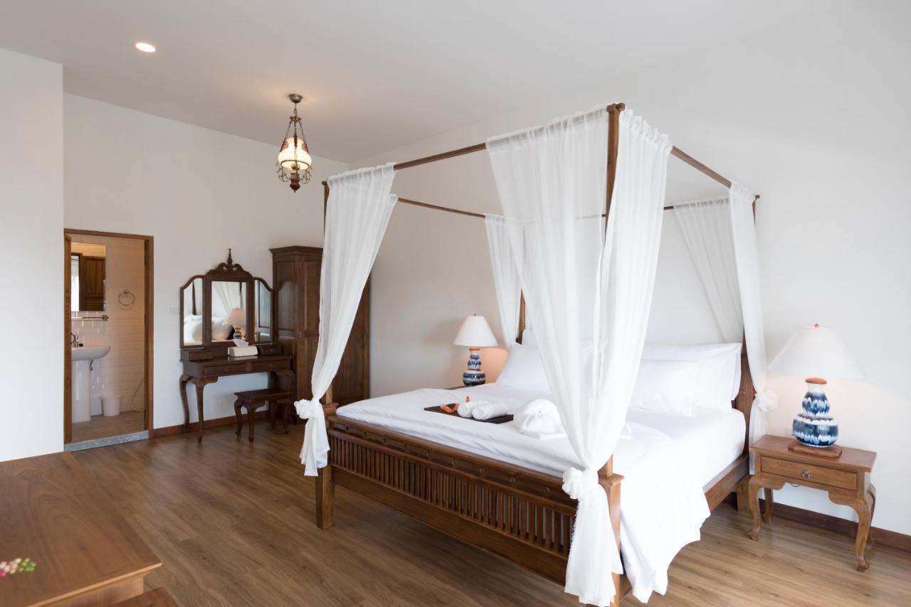 The Tippanet Hotel Chiang Mai (Adults Only) Номер фото