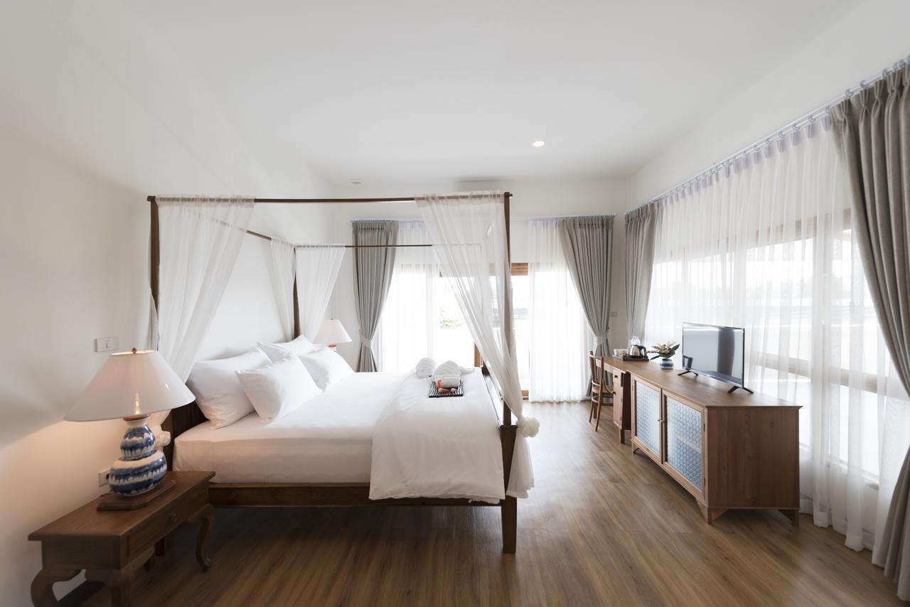 The Tippanet Hotel Chiang Mai (Adults Only) Екстер'єр фото