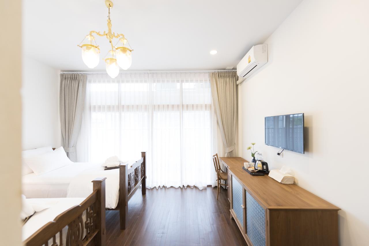 The Tippanet Hotel Chiang Mai (Adults Only) Номер фото