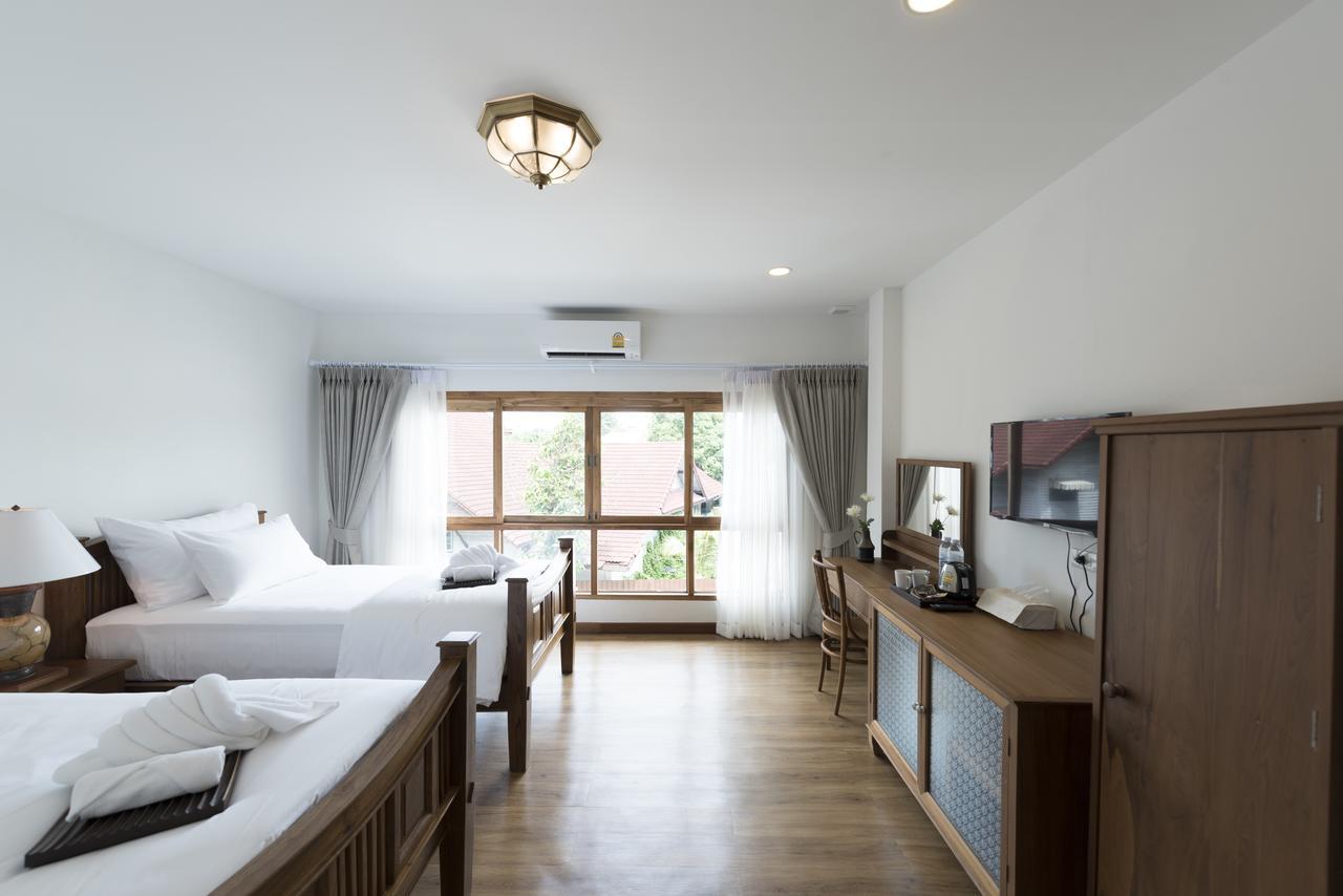 The Tippanet Hotel Chiang Mai (Adults Only) Екстер'єр фото