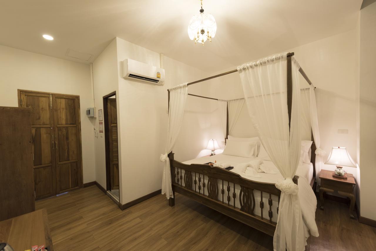 The Tippanet Hotel Chiang Mai (Adults Only) Екстер'єр фото