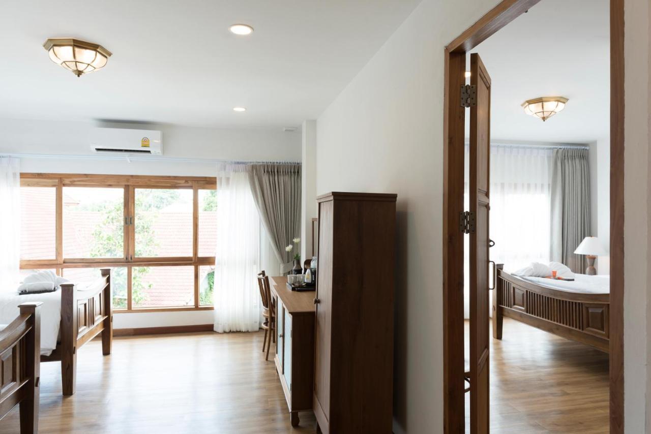 The Tippanet Hotel Chiang Mai (Adults Only) Екстер'єр фото