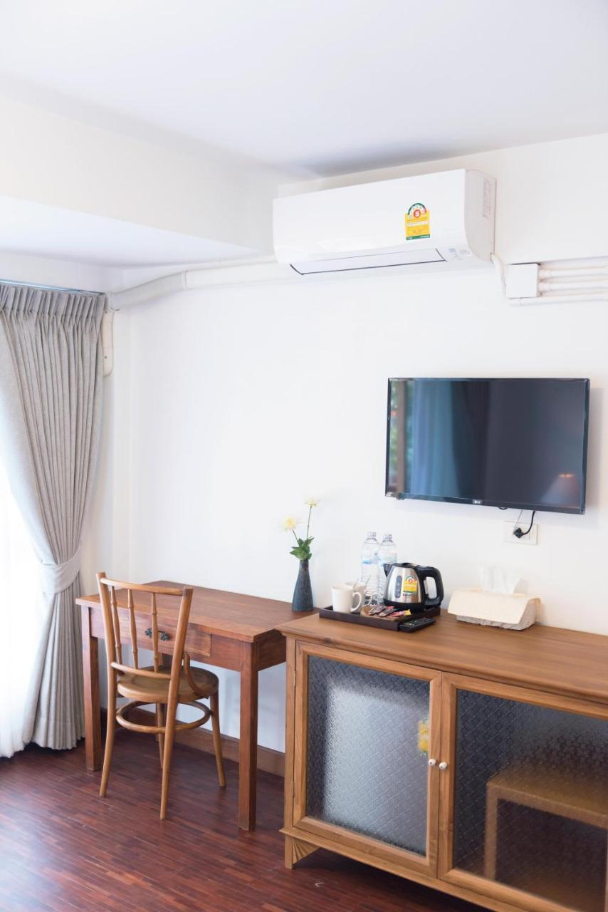 The Tippanet Hotel Chiang Mai (Adults Only) Екстер'єр фото