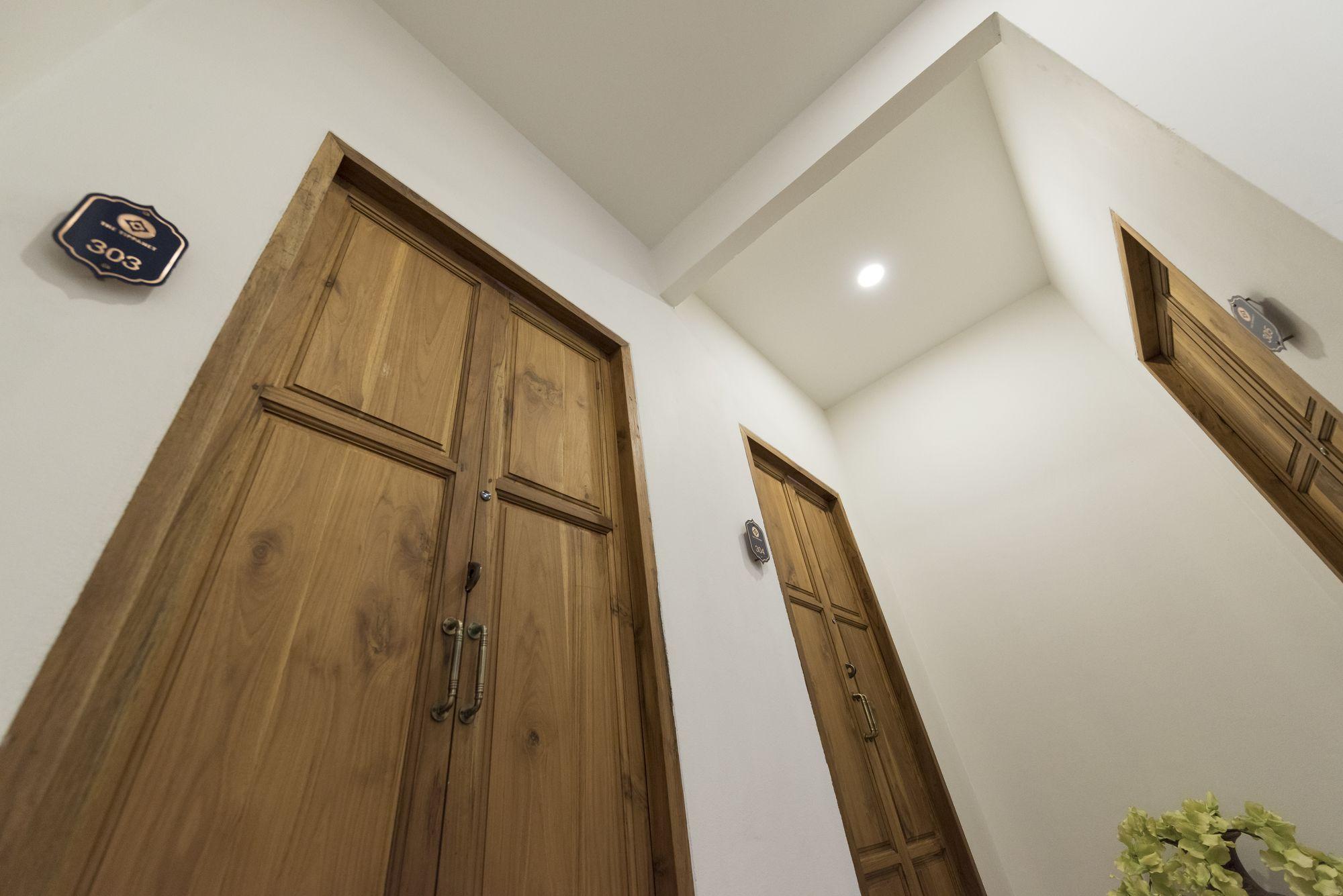 The Tippanet Hotel Chiang Mai (Adults Only) Екстер'єр фото